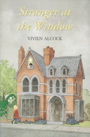 cover image Stranger at the Window