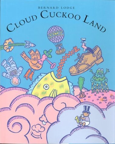 cover image Cloud Cuckoo Land