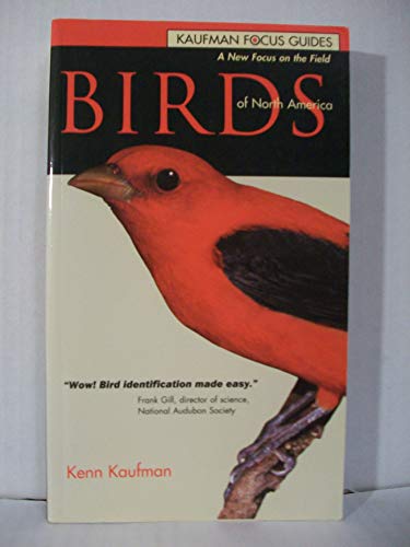 cover image Birds of North America