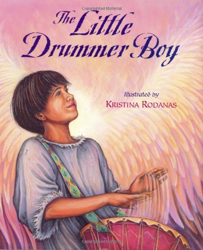 cover image The Little Drummer Boy