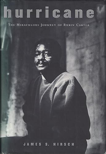 cover image Hurricane: The Miraculous Journey of Rubin Carter