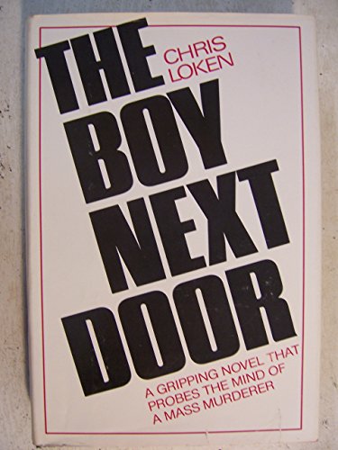 cover image The Boy Next Door