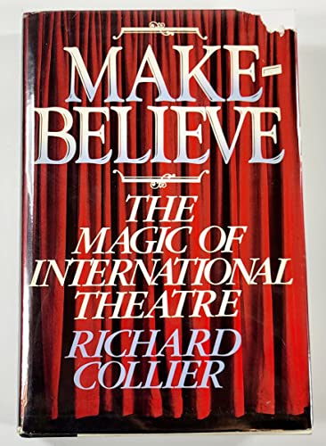 cover image Make-Believe: The Magic of International Theatre