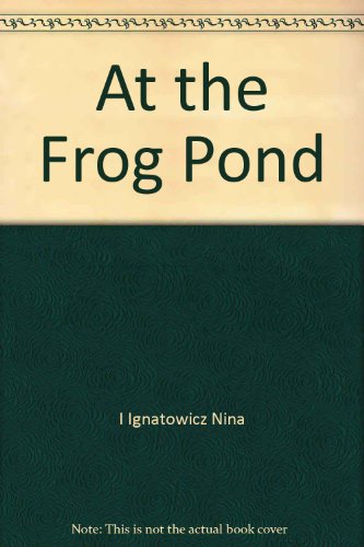 cover image At the Frog Pond