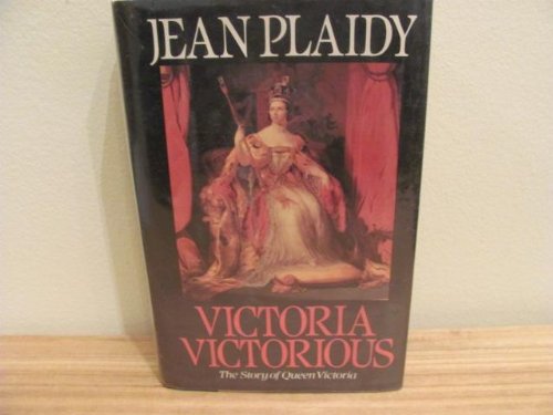 cover image Victoria Victorious