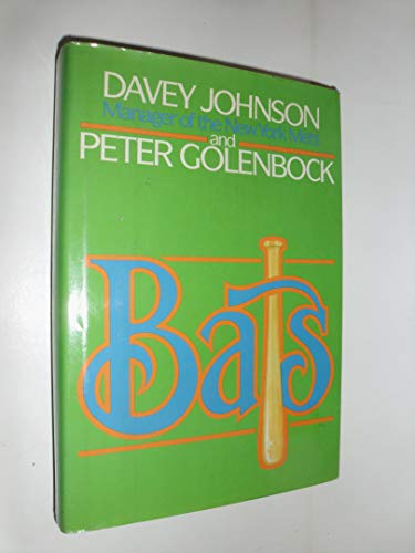 cover image Bats