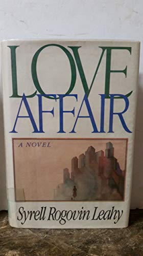 cover image Love Affair
