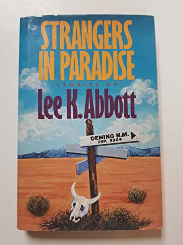 cover image Strangers in Paradise