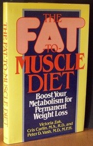 cover image Fat to Muscle Diet