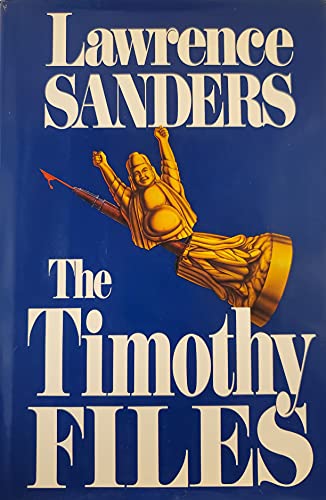 cover image The Timothy Files