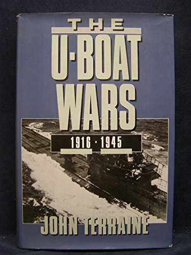 cover image U-Boat Wars 1916-45