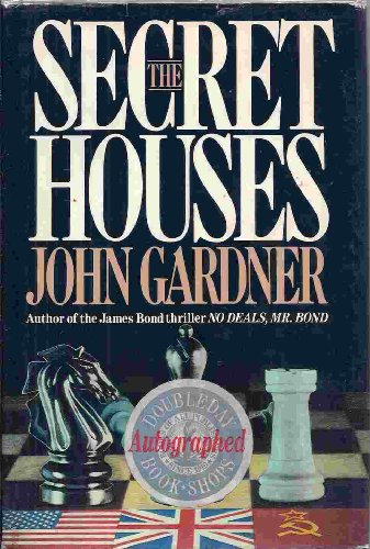 cover image Secret Houses