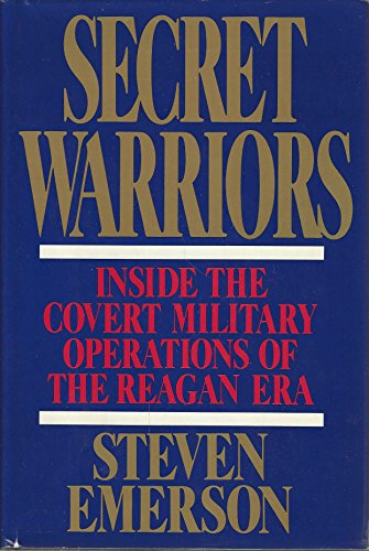 cover image Secret Warriors