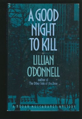 cover image A Good Night to Kill
