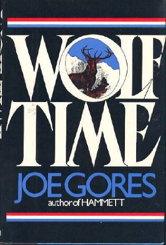 cover image Wolf Time