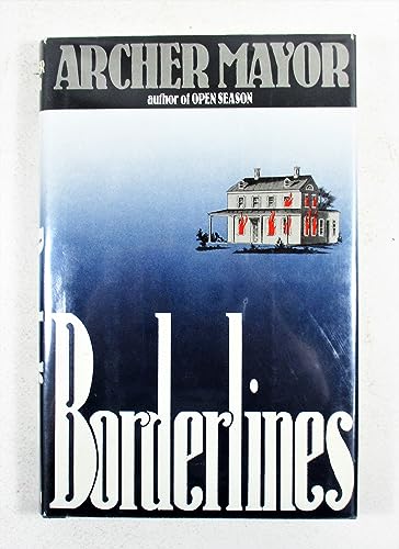 cover image Borderlines