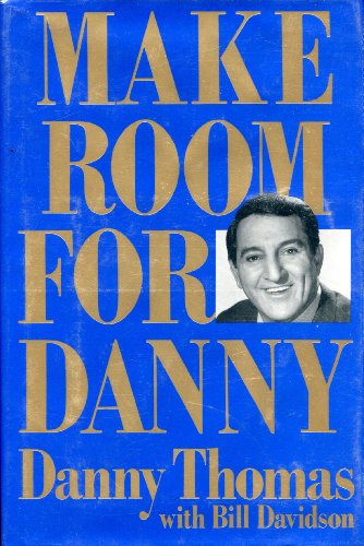 cover image Make Room for Danny