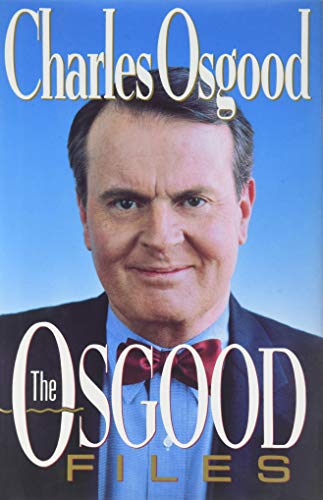 cover image The Osgood Files
