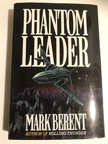 cover image Phantom Leader