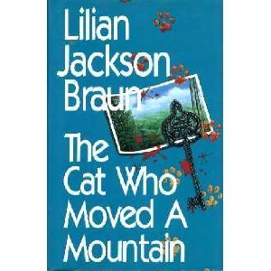 cover image Cat Who Moved Mountain