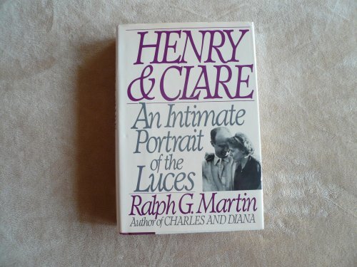 cover image Henry and Clare