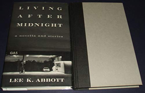 cover image Living After Midnight