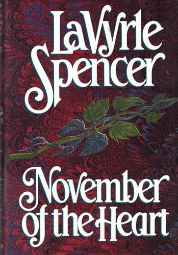 cover image November of the Heart