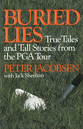 cover image Buried Lies