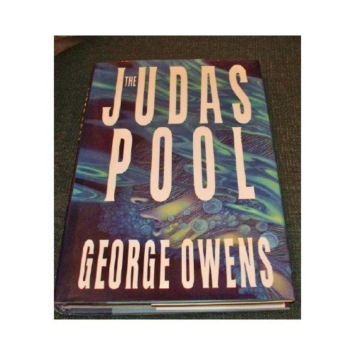cover image Judas Pool