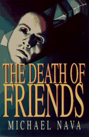cover image The Death of Friends