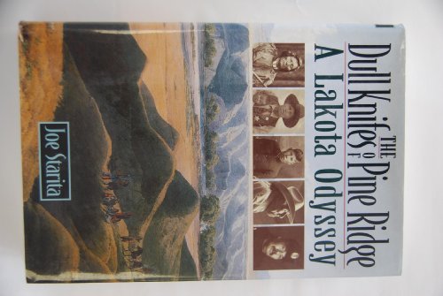 cover image The Dull Knifes of Pine Ridge: A Lakota Odyssey
