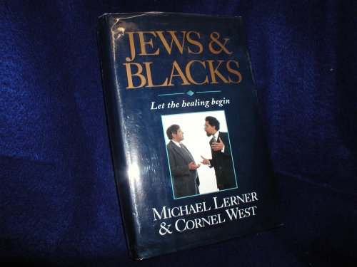 cover image Jews and Blacks