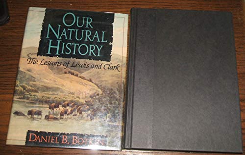 cover image Our Natural History