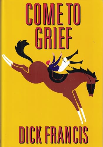 cover image Come to Grief