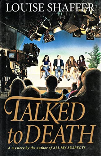 cover image Talked to Death