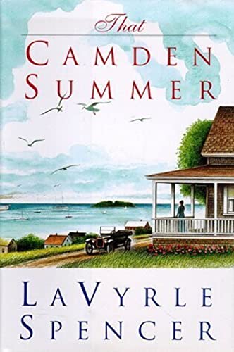 cover image That Camden Summer