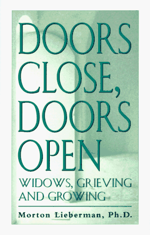 cover image Doors Close, Doors Open: Widows, Grieving, and Growing