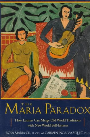 cover image The Maria Paradox