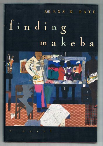 cover image Finding Makeba
