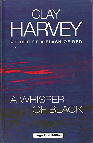 cover image A Whisper of Black