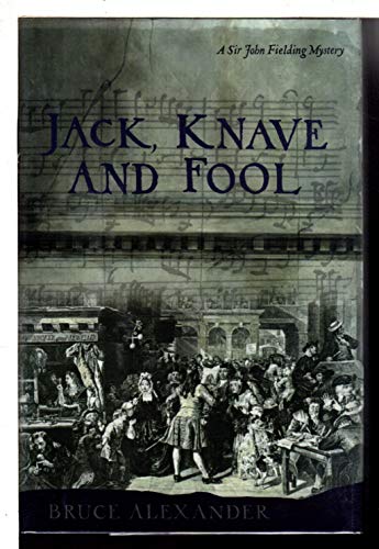 cover image Jack, Knave and Fool