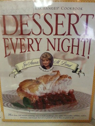 cover image Dessert Every Night!