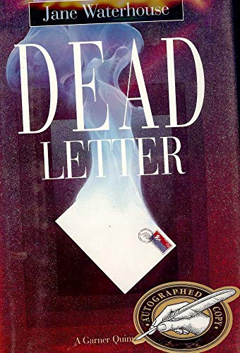 cover image Dead Letter