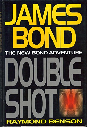 cover image Doubleshot: The New James Bond Adventure