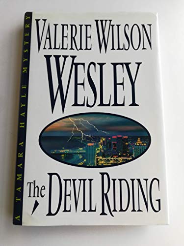 cover image The Devil Riding