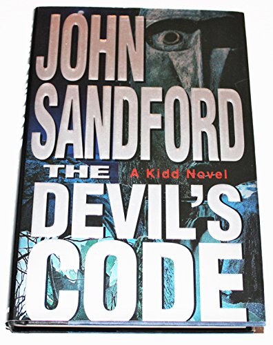 cover image The Devil's Code