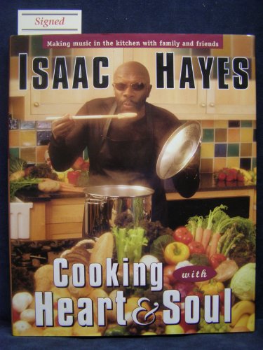 cover image Cooking with Heart & Soul