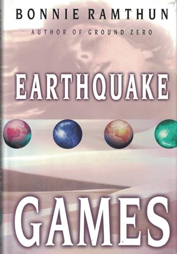 cover image Earthquake Games