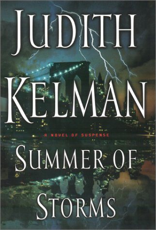 cover image Summer of Storms