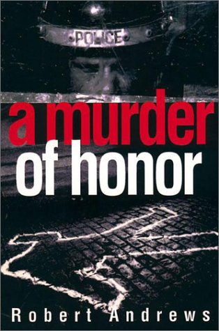 cover image A Murder of Honor